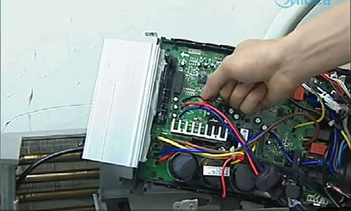 长岛美的空调电话是多少