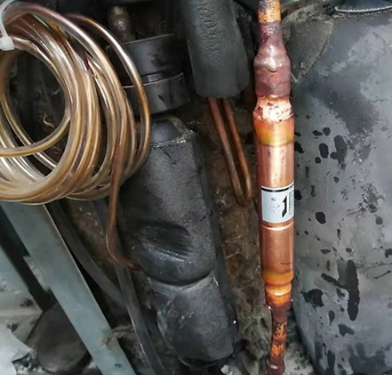 长岛美的变频多联机空调维修售后服务中心