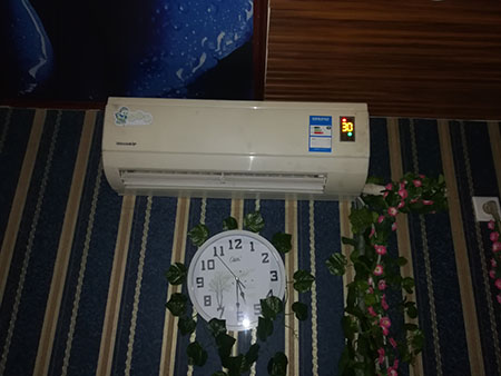 长岛空调维修售后服务中心