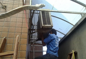 长岛空调维修售后服务中心