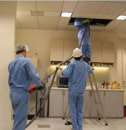 长岛中央空调维修