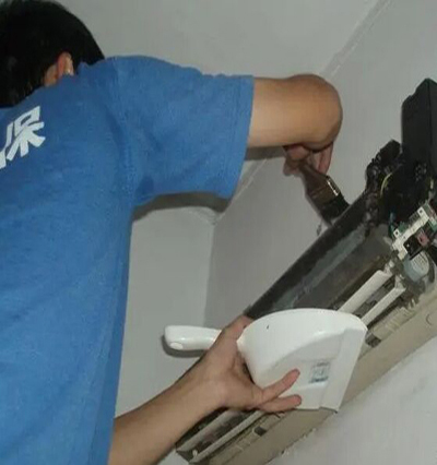 长岛空调清洗保养