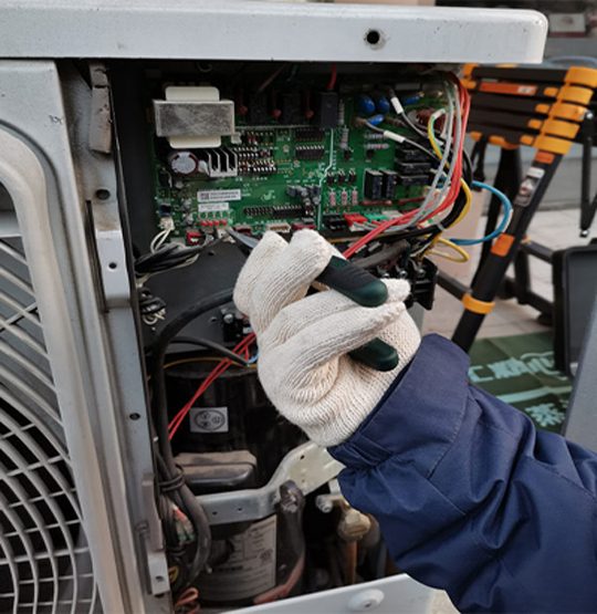  长岛维修空调不制热