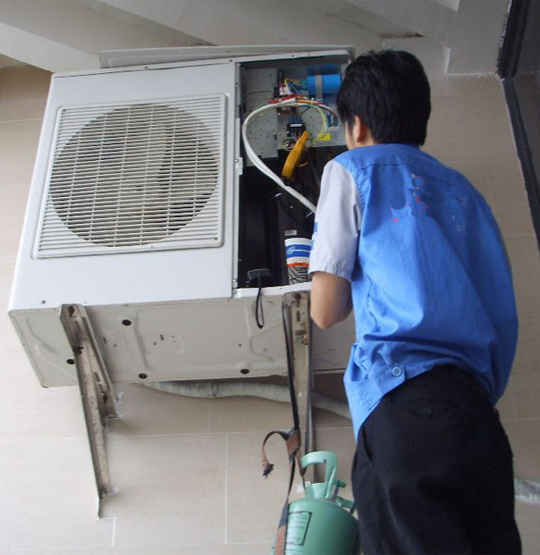 长岛空调开机无反应维修